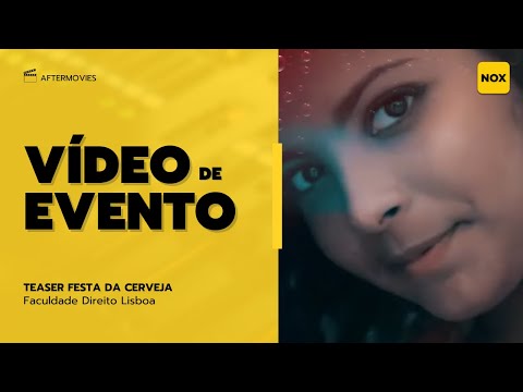 Festa da Cerveja | Teaser