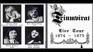 Triumvirat - Mister Ten Percent - Live