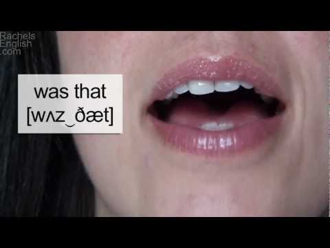 How to Link the TH Sound: American English Pronunciation