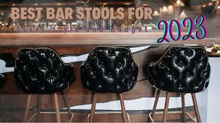 ✅ Best Bar Stools of 2023 for Every Style and Budget 🪑 Best Bar Stools For Kitchen Island of 2023