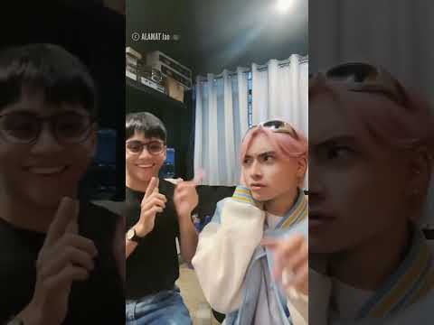 JaoMas 😂 ALAMAT Jao vs. Tomas 'Super Bass' Trend on TikTok