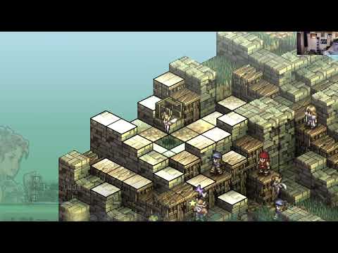 Let's Play Tactics Ogre PSP: Ep. 259 - Keelhaul The Pirates II