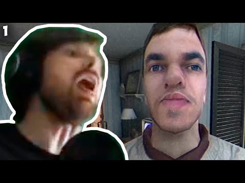 Forsen shares a Cabin with Baj