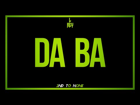 L Rey - DA BA (Official Audio)