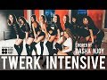 Twerk Intensive By Dasha NJoy Shakira Chantaje