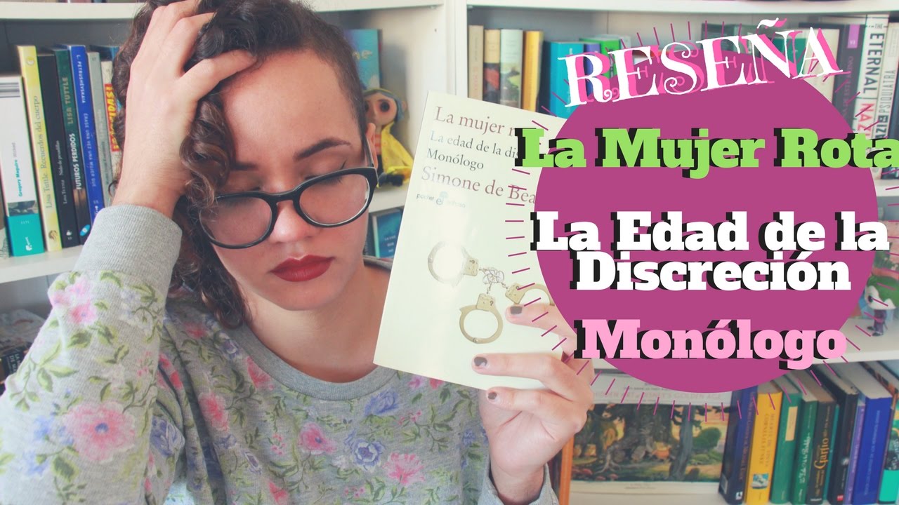 Reseña | La Mujer Rota | Simone de Beauvoir | JennRa