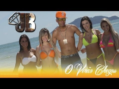 MC James Blue - O Verão Chegou (Videoclipe Oficial) Part. MC Nego Blue, Legendetes