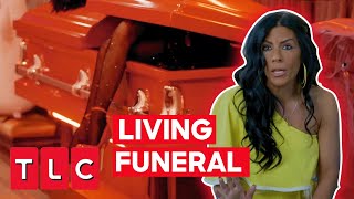 Daughter Throws A “Funeral Party” For Her LIVING Mother | sMothered