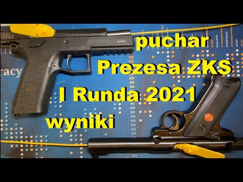 Zawody o Puchar Prezesa ZKS - 1 Edycja w 2021 roku: czy uda się zająć dobre miejsca?