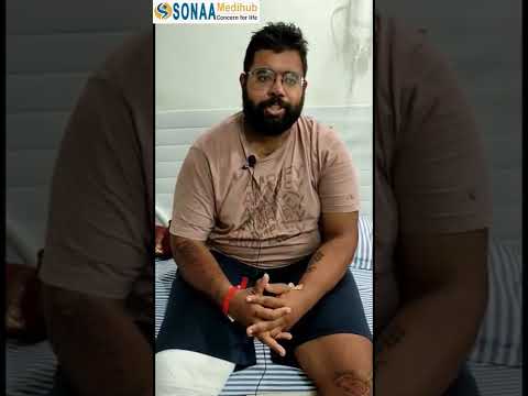 Journey of a patient from admission to discharge, following fracture thigh bone in an accident.