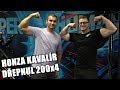 ŠÍLENÝ TAHY 240Kg NA OPAKOVÁNÍ | host HONZA KAVALÍR