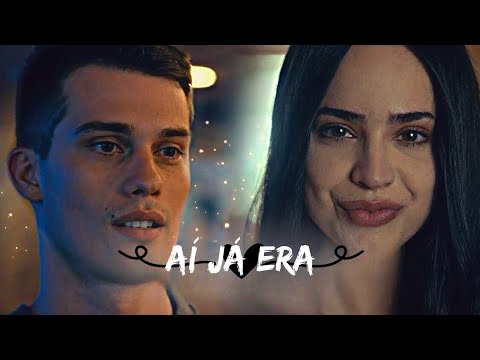 Cassie e Luke | Aí Já Era - Jorge e Mateus (Vídeo/Clipe Romântico)