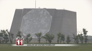 Star Wars Technology In Cavalier ND