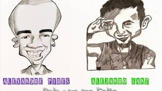 Alexandre Pires &amp; Alejandro Sanz - Solo que me Faltas