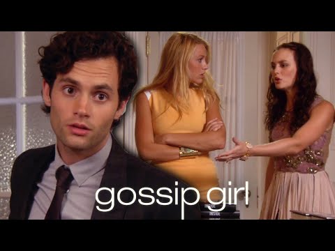 Dan's Tell-All Book Pisses Everyone Off | Gossip Girl