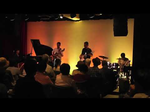 3rd Degree Quarter Notes Fourplay Cover in 高槻Jazz Street 2019