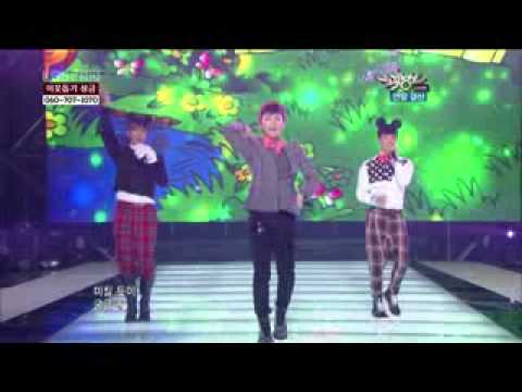 101217 BEAST Kikwang & SHINee Key & ZEA Kwanghee - MB Caramel