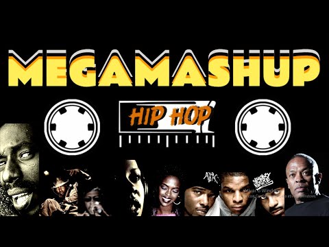 Megamashup Vol.12 - Hip Hop Classics (Maskoney Producer)