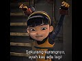Ejen Ali The Movie Scene