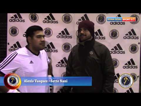 Zona Goal: Camaleoni -  Sette Nani -  Intervista