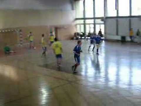 FINAŁ - MKS Maxpol I - MKS Maxpol III 6-1 Kacper Kubiczak