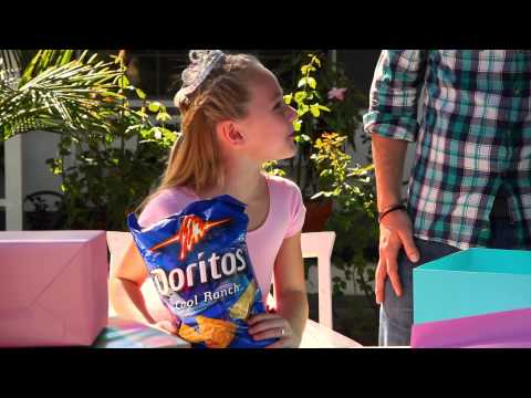DORITOS - Crash the Super Bowl - My Little Doritos