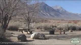 preview picture of video 'CampgroundViews.com - Goodale Creek Campground Aberdeen California CA BLM'