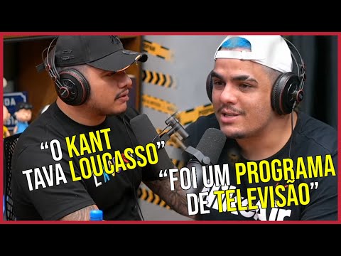 MÍTICO E IGÃO FALAM SOBRE A LIVE DE 24 HORAS - RESSACA DO 24H | Podpah