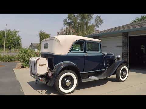 2020 09 26 Driving the Model A