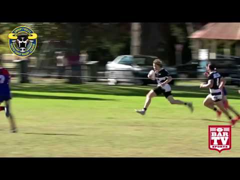 2017 Group 7 RL round 1 Under 18s Highlights - Berry-Shoalhaven Heaads Vs Gerringong Lions