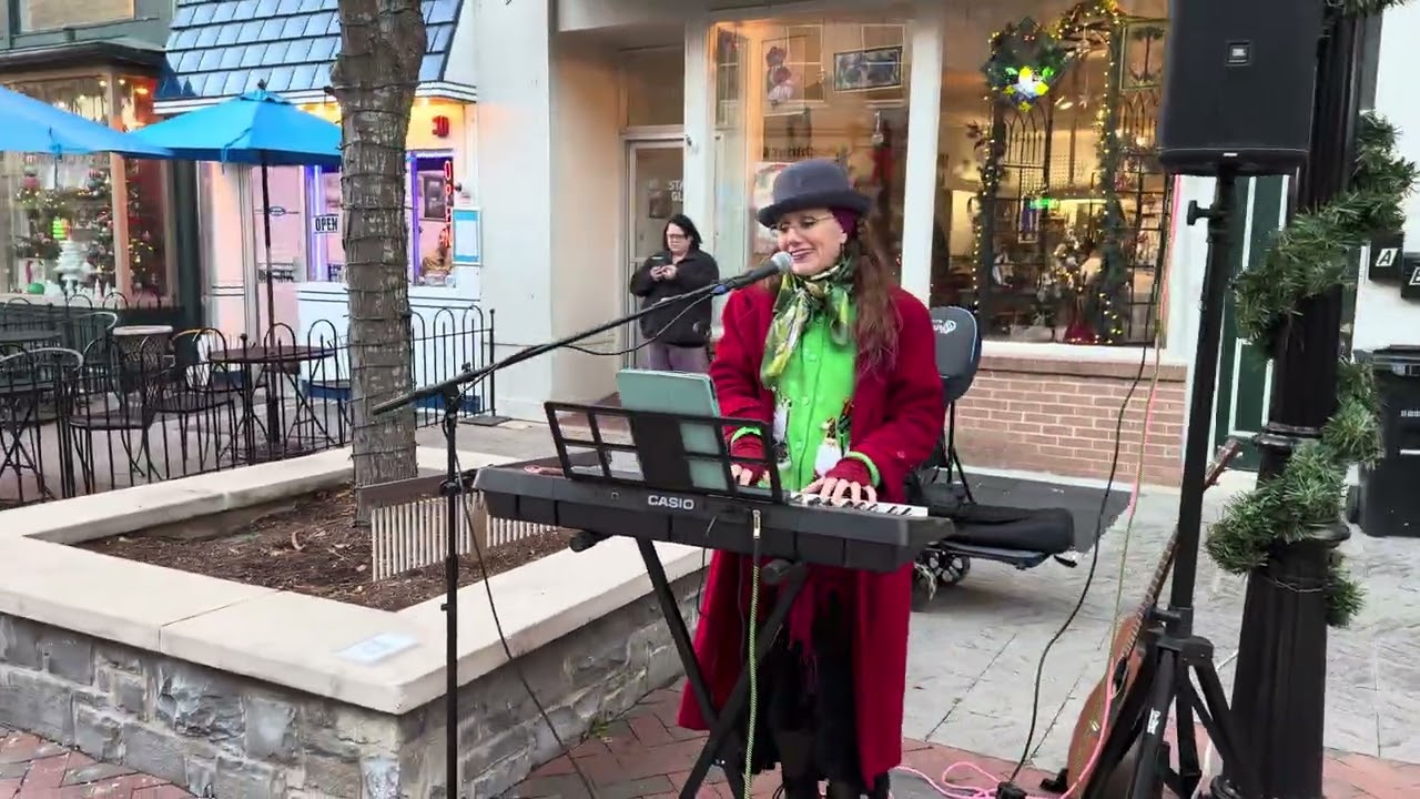 Promotional video thumbnail 4 for Rachel Short Music