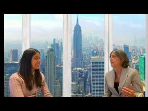 WIM MSMW "Strong Women Leaders" series- Dr. Jacqueline Tamis-Holland