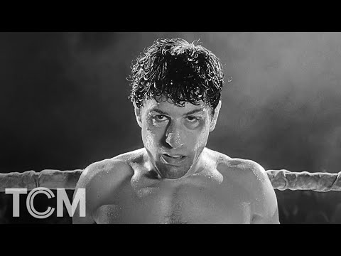 Sugar Ray Robinson Defeats Robert De Niro in the Boxing Ring | Raging Bull (1980) | TCM