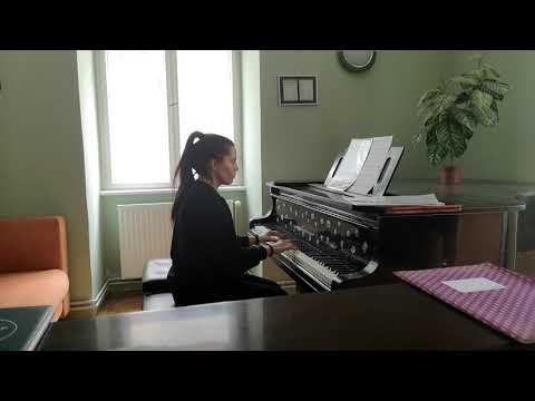 Kassai Mária: Andantino - Annus 🎹🎶💞🎁