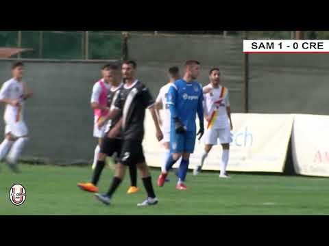SERIE D | SAMMAURESE VS AC CREMA 1908 - LA SINTESI DELLA PARTITA