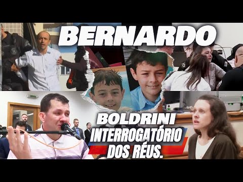 Caso Bernardo Boldrini: O Julgamento que Chocou o Brasil 🔴 Tribunal do Júri