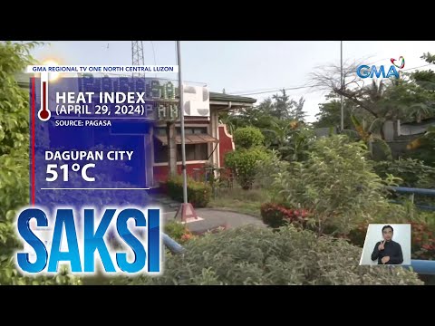 Saksi Part 1: Heat index; Karambola ng 3 sasakyan; Nauwi sa engkuwentro