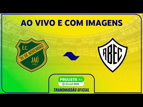 XV X RIO BRANCO AO VIVO NA TV FPF