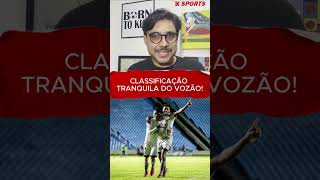 O CEARÁ ESTÁ CLASSIFICADO NA COPA DO NORDESTE! O Vozão passou pelo Maranhão vencendo fora de casa!