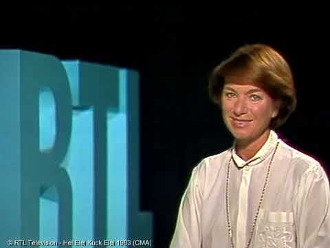 RTL Hei Elei Kuck Elei - extraits avec Marianne (1983)