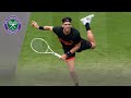 Cameron Norrie Wimbledon 2019 First Round Interview