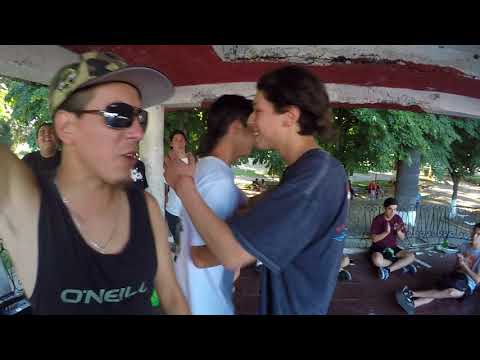 RAZ VS KATARSIS: SEMIFINAL FINISTERRAE SAN FERNANDO Vol. 3