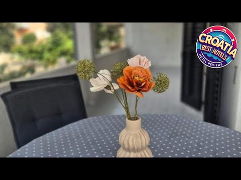 Apartment Vilma | Rovinjsko Selo, Croatia | Hotel Review 🏩