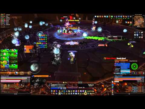 DMGC vs Malkorok 10 Man Heroic (Elemental Shaman POV)