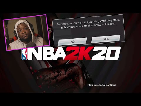 I'm TIRED of this Game 😪 NBA 2K20 Mobile My bigCareer Ep 17