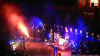 Acrobat - Maximo Park - Live at the Royal Albert Hall - 09.10.09