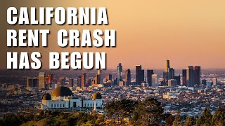 California Rental Crash: These 10 Cities Are Seeing the Biggest Rent Drops in 2025