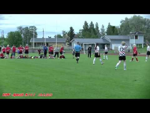 ViiPV Pallopimut - Apassit N 7v7 29.6.2015