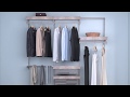 Closet Culture Closet system: The must-have closet for every home