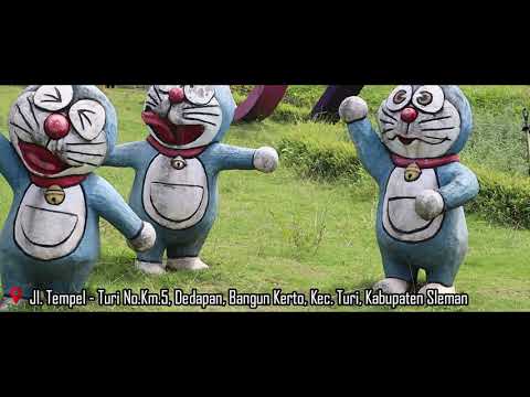 Alamanda Jogja Flowers Garden 2021 (Turi, Sleman, Yogyakarta)